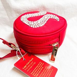 Hand Stoned lululemon Coin Purse